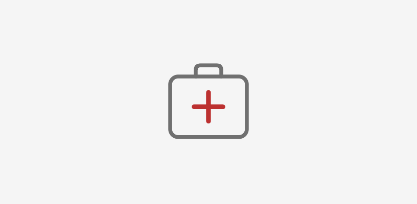 Équipement d'urgence