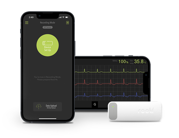 Rooti Rx et application mobile