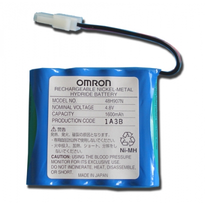 [OMR142] OMRON 907 pack batteries