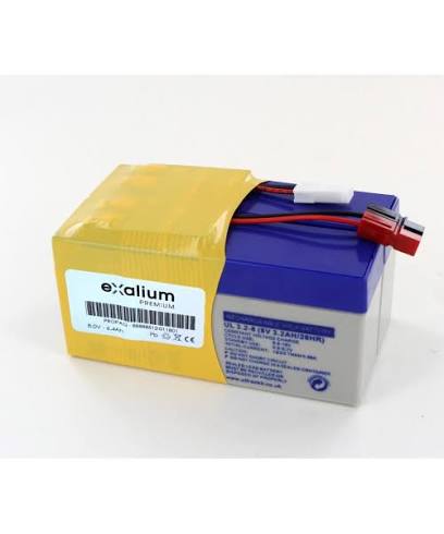 [88888512] Batterie 8V 5Ah avec CI pour moniteur Propaq Encore