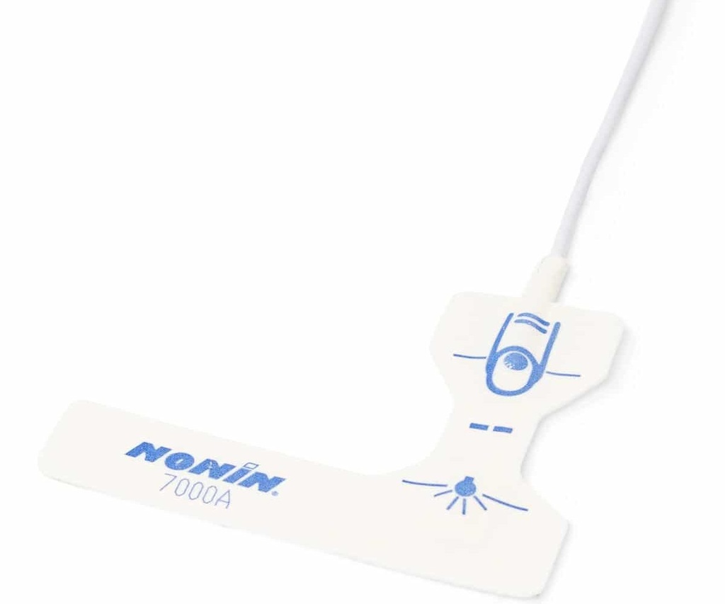 [7000A /  7427-001] Fingersensor Erwachsene Flexi-Form III, Einweg