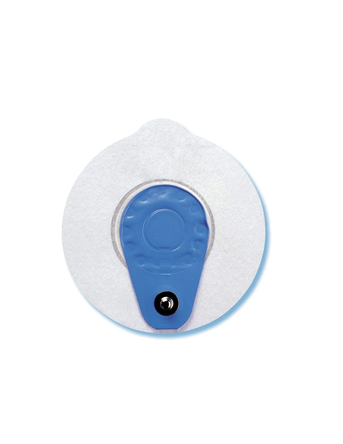 [VLC-00-S] EKG-Elektroden BlueSensor 72 x 68 mm für empfindliche Haut (x25)
