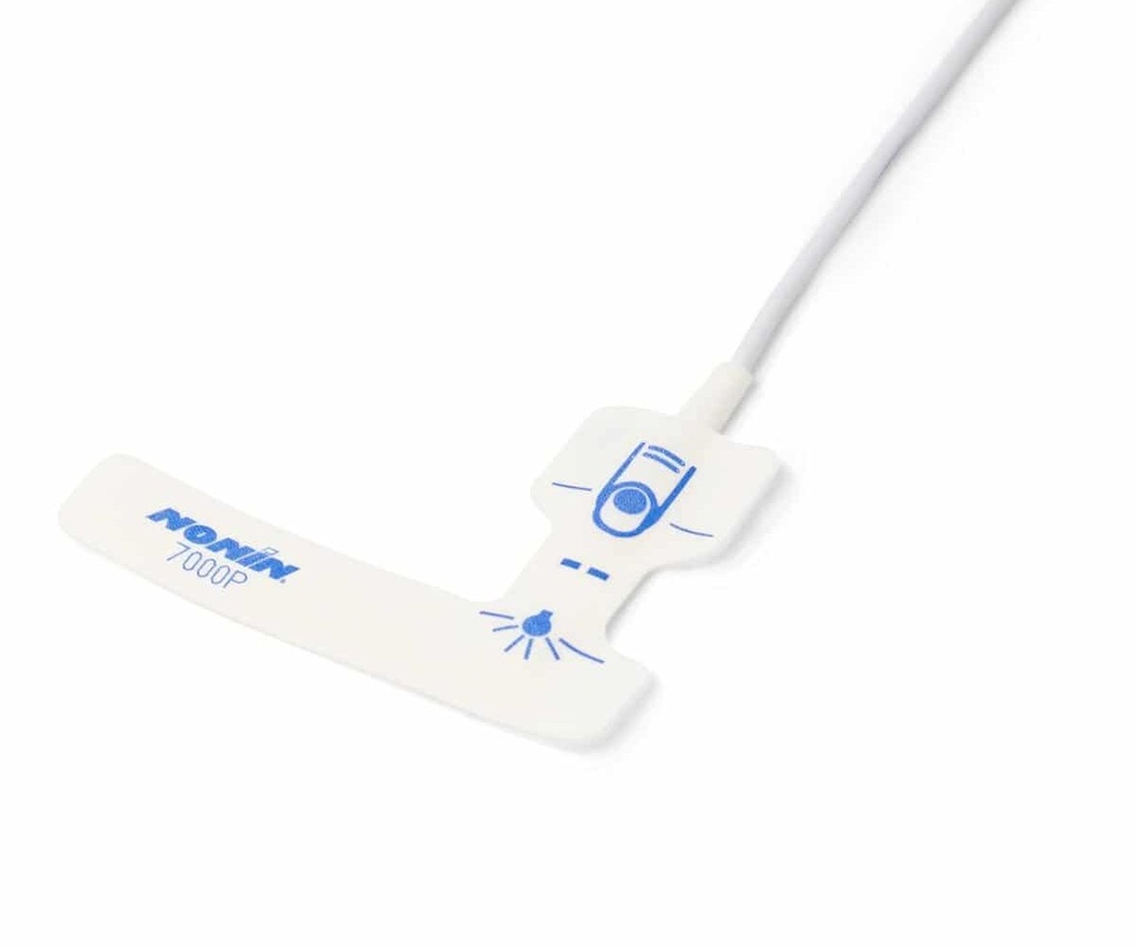 [7000P-7427-002] Fingersensor pädiatrisch Flexi-Form