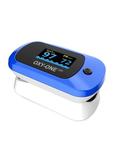 [OXY 004] Oxymètre de pouls Oxy One Neo (avec pochette)