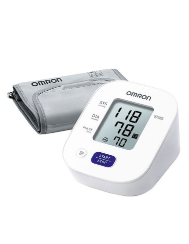 [OMR348] Misuratore di pressione Omron M2