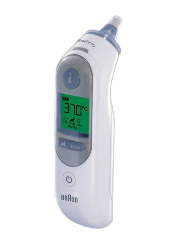 [BRA017] Termometro auricolare Braun ThermoScan 7 IRT6520