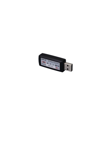 [DEV-0USBA-02] Labtech USB-02/A — Interface ECG de repos et test d'effort
