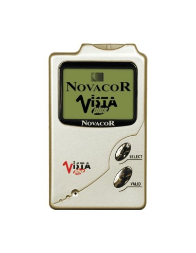 [VISTA (réf. à confirmer)] Novacor Vista / Vista Plus — Langzeit-EKG