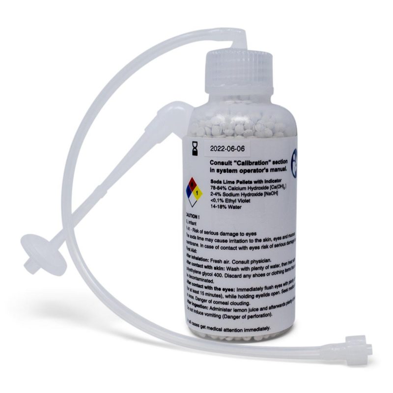 [SENS-O-CAL / 5781-000] Kit de calibration Sens-O-Cal