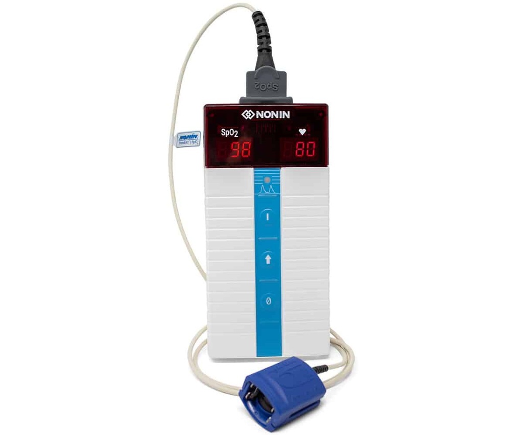 Oxymètre de pouls portable Nonin 8500