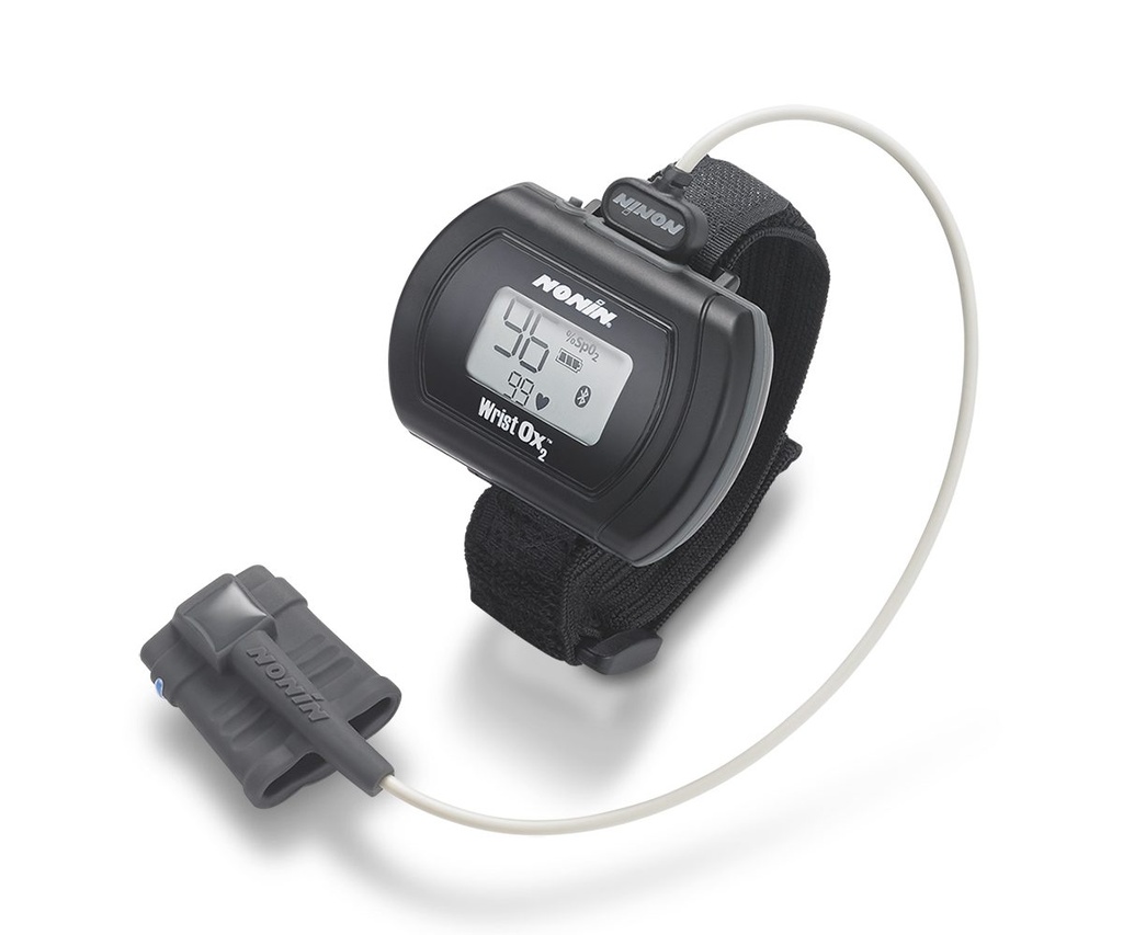 WristOx2 3150 USB – Starter-Kit