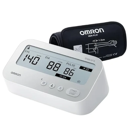 [OMR417] Misuratore di pressione automatico M3 Comfort AFib
