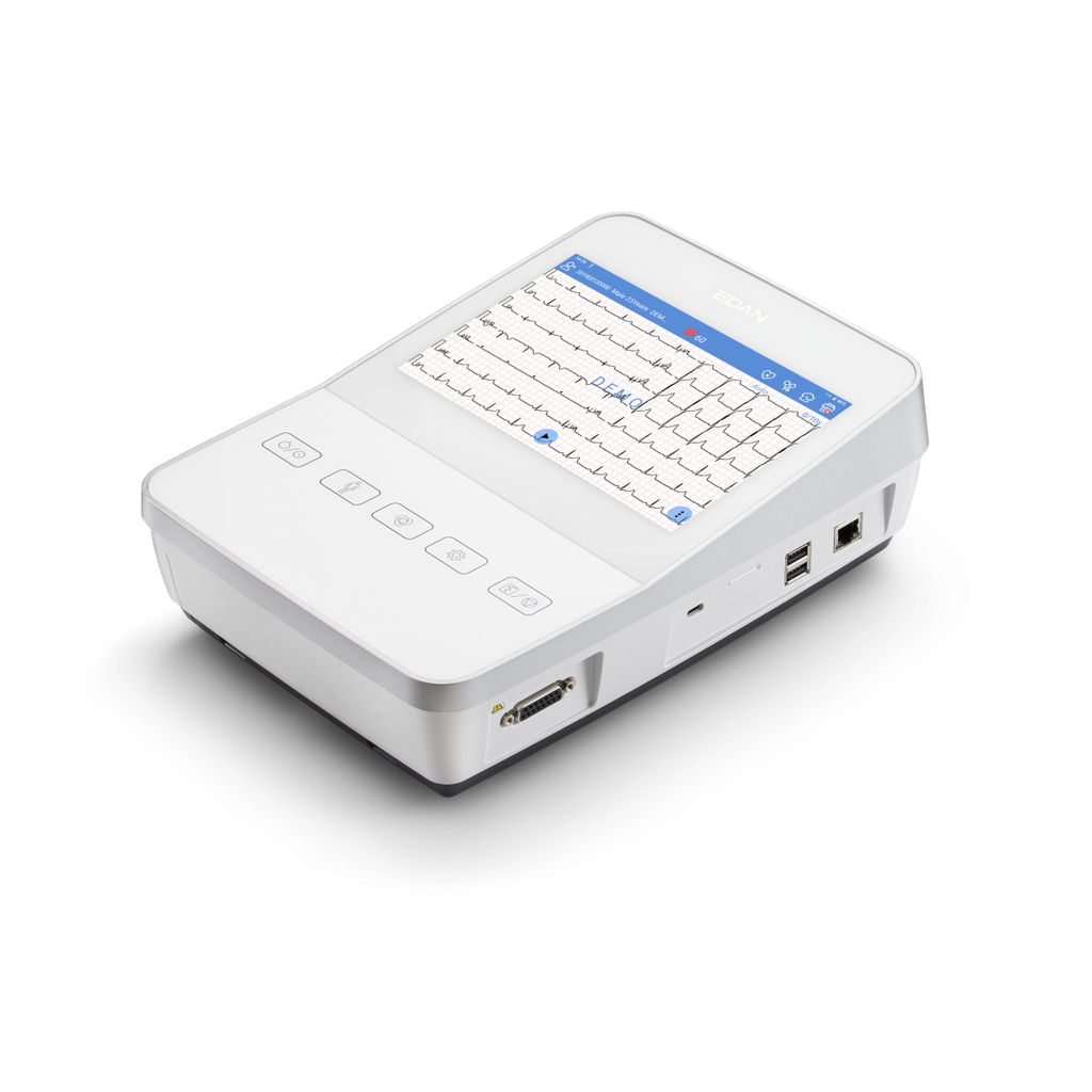 [EDA396] Électrocardiographe Edan SE-1200 Pro