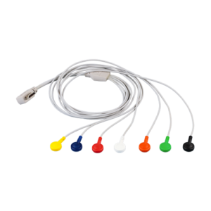3CH bipolar patient cable HDMI-snap EC-3H, EC-12H , EC-3h / ABP (80 cm)